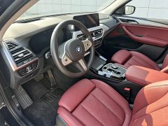 BMW iX3 2022 facelift, new collar - фото 6