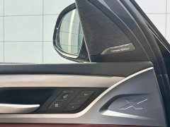 BMW iX3 2022 facelift, new collar - фото 7
