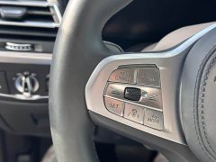 BMW iX3 2022 facelift, new collar - фото 8