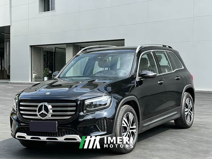 Mercedes-Benz GLB 220 Dynamic - автомобиль из Китая