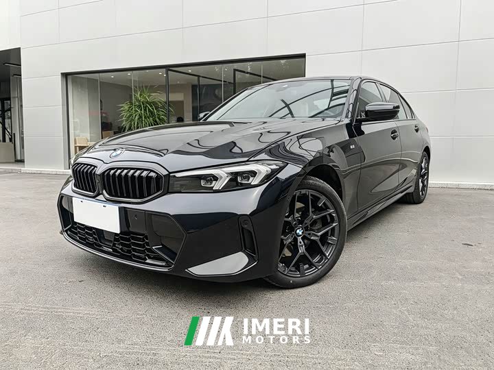 BMW 3 Series 330Li M Sports Night Package - автомобиль из Китая