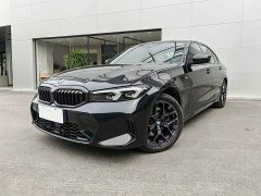 BMW 3 Series 330Li M Sports Night Package - фото 1