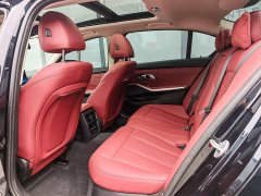 BMW 3 Series 330Li M Sports Night Package - фото 13