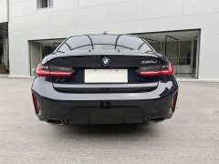 BMW 3 Series 330Li M Sports Night Package - фото 14