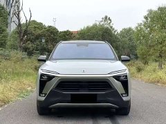 NIO ES8 75kWh seven-seater version - фото 2
