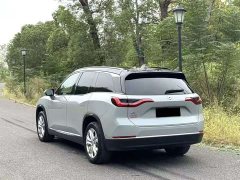 NIO ES8 75kWh seven-seater version - фото 8