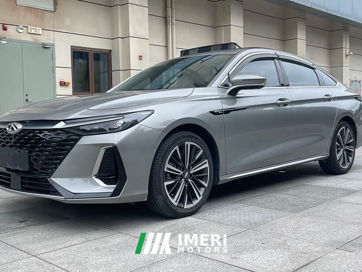 Chery Arrizo 8 1.6T DCT Yi - автомобиль из Китая