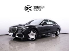 Maybach S-Class 2021 S 480 4MATIC - фото 1