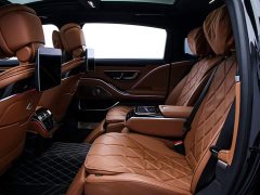Maybach S-Class 2021 S 480 4MATIC - фото 14