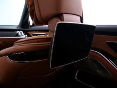 Maybach S-Class 2021 S 480 4MATIC - фото 15
