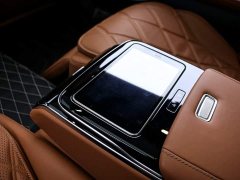 Maybach S-Class 2021 S 480 4MATIC - фото 16