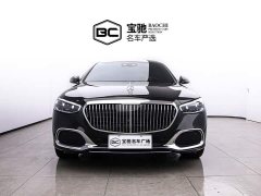 Maybach S-Class 2021 S 480 4MATIC - фото 2