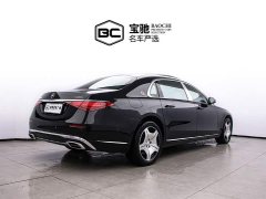 Maybach S-Class 2021 S 480 4MATIC - фото 3