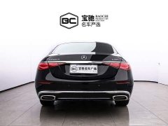 Maybach S-Class 2021 S 480 4MATIC - фото 4