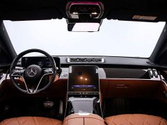 Maybach S-Class 2021 S 480 4MATIC - фото 5