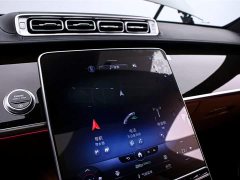 Maybach S-Class 2021 S 480 4MATIC - фото 8