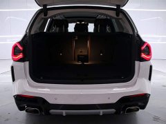 BMW X3 xDrive25i M Sports Package - фото 15