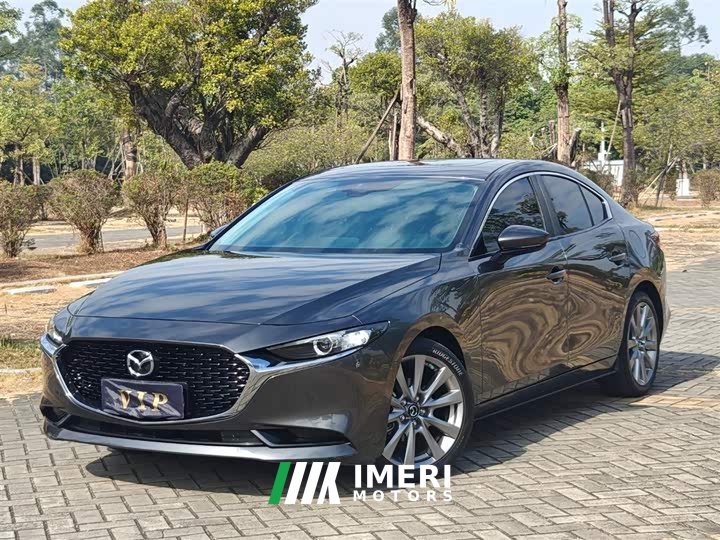 Audi Mazda3 Angkesela 2020 2.0L Automatic Premium Edition - автомобиль из Китая