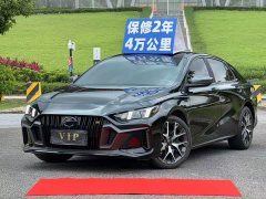 Trumpchi Shadow Leopard 2021 270T DCT J15 version - фото 1