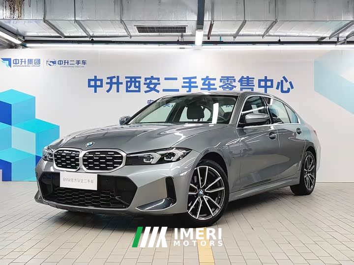 BMW 3 Series 325Li M Sports Package - автомобиль из Китая