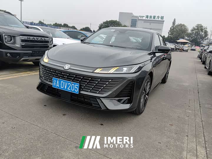Lynk & Co Eado fourth generation 1.5T 500Bar smart - автомобиль из Китая