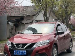 Nissan Tiida 1.6L CVT cool version - фото 1