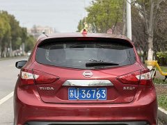 Nissan Tiida 1.6L CVT cool version - фото 10
