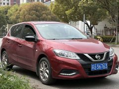 Nissan Tiida 1.6L CVT cool version - фото 3
