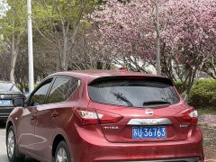 Nissan Tiida 1.6L CVT cool version - фото 9