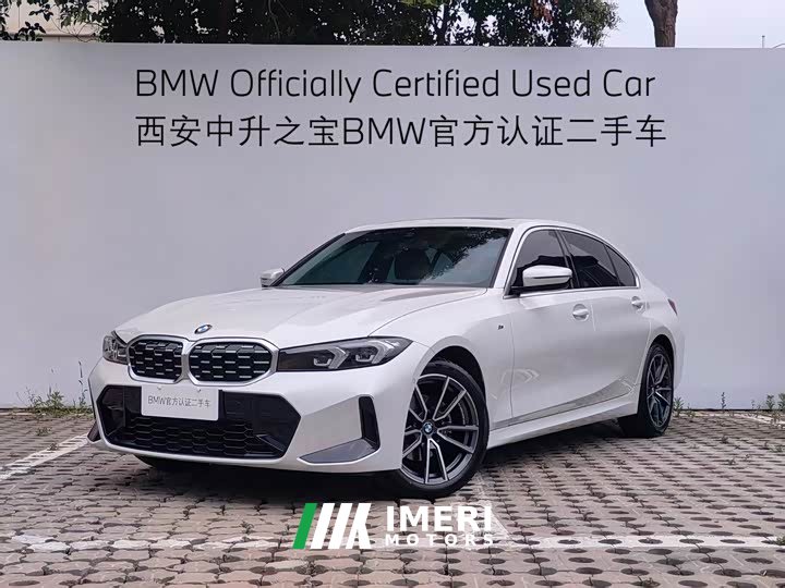 BMW 3 Series 325Li M Sports Package - автомобиль из Китая