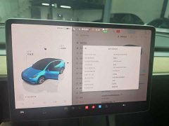 Tesla Model Y rear-wheel drive version - фото 11