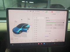 Tesla Model Y rear-wheel drive version - фото 13