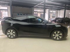 Tesla Model Y rear-wheel drive version - фото 4