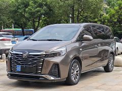 Buick GL8 land business class premium type - фото 1