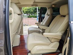 Buick GL8 land business class premium type - фото 11