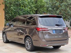 Buick GL8 land business class premium type - фото 16