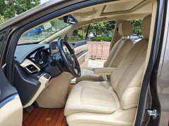 Buick GL8 land business class premium type - фото 5