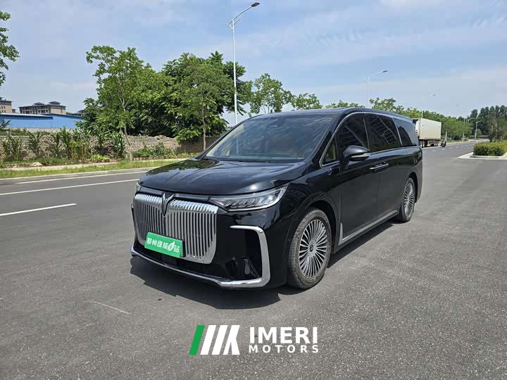 Voyah Lantu Dreamer 2025 PHEV four-wheel drive premium Kunpeng version - автомобиль из Китая