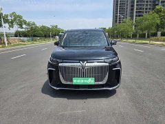 Voyah Lantu Dreamer 2025 PHEV four-wheel drive premium Kunpeng version - фото 2