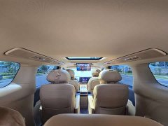 Voyah Lantu Dreamer 2025 PHEV four-wheel drive premium Kunpeng version - фото 5
