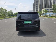 Voyah Lantu Dreamer 2025 PHEV four-wheel drive premium Kunpeng version - фото 8