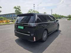 Voyah Lantu Dreamer 2025 PHEV four-wheel drive premium Kunpeng version - фото 9