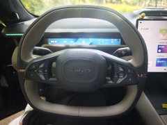 Lynk & Co Z10 2024 95kWh 806km rear drive smart driving Max - фото 10