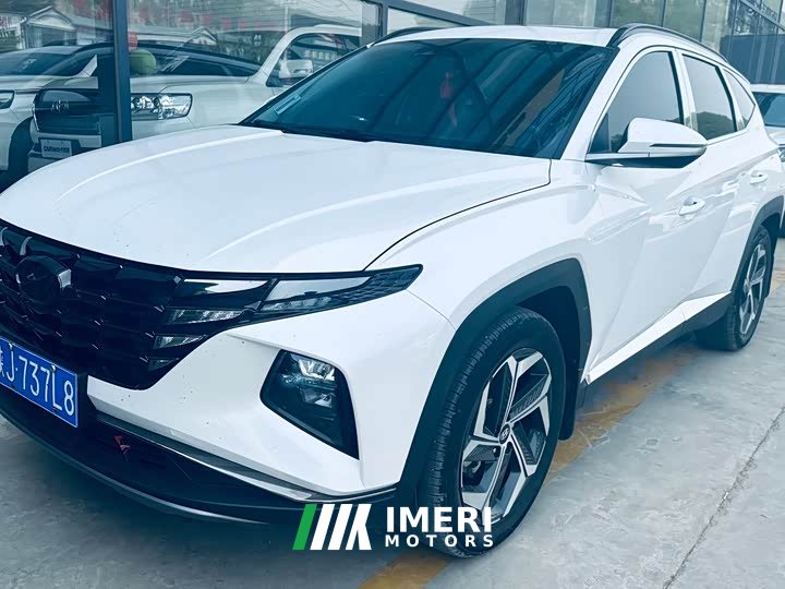 Lexus Tucson 2023 Tucson L 1.5T automatic two-wheel drive LUX premium version - автомобиль из Китая