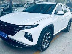 Lexus Tucson 2023 Tucson L 1.5T automatic two-wheel drive LUX premium version - фото 1