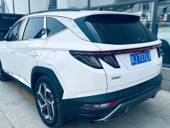 Lexus Tucson 2023 Tucson L 1.5T automatic two-wheel drive LUX premium version - фото 6