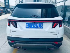 Lexus Tucson 2023 Tucson L 1.5T automatic two-wheel drive LUX premium version - фото 7