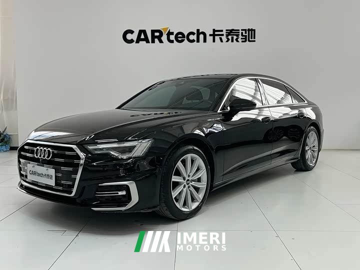 Audi A6L 45 TFSI Premium Dynamic - автомобиль из Китая