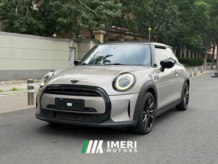 MINI 2022 facelift 1.5T COOPER artist - автомобиль из Китая
