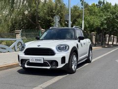 MINI COUNTRYMAN 2023 facelift 1.5T COOPER connoisseur - фото 1
